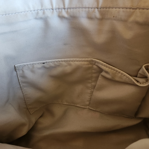 BCBG Paris Cream Purse - Picture 4 of 4